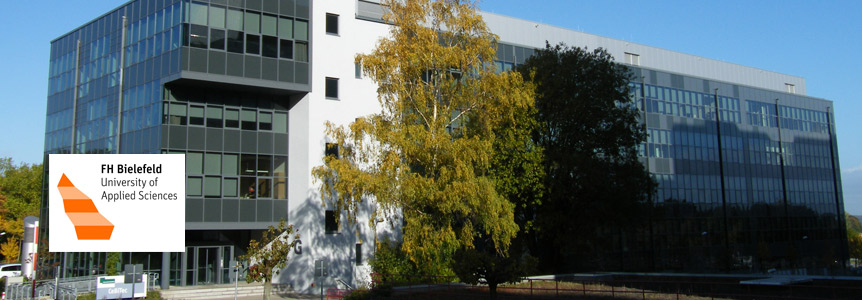 University of Applied Sciences, Belefield, Germanу