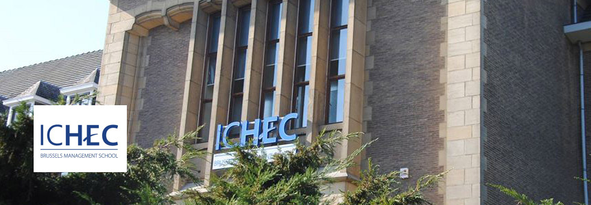 ICHEC Business Management School, Brussels, Belgium
