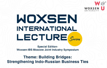 IBS RANEPA and Woxsen University host roundtable, Building Bridges: Strengthening Indo-Russian Business Ties