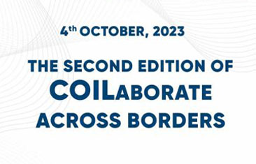On October 4, the second edition of “COILaborate Across Borders Competition” was hosted  by the Institute of Business Studies